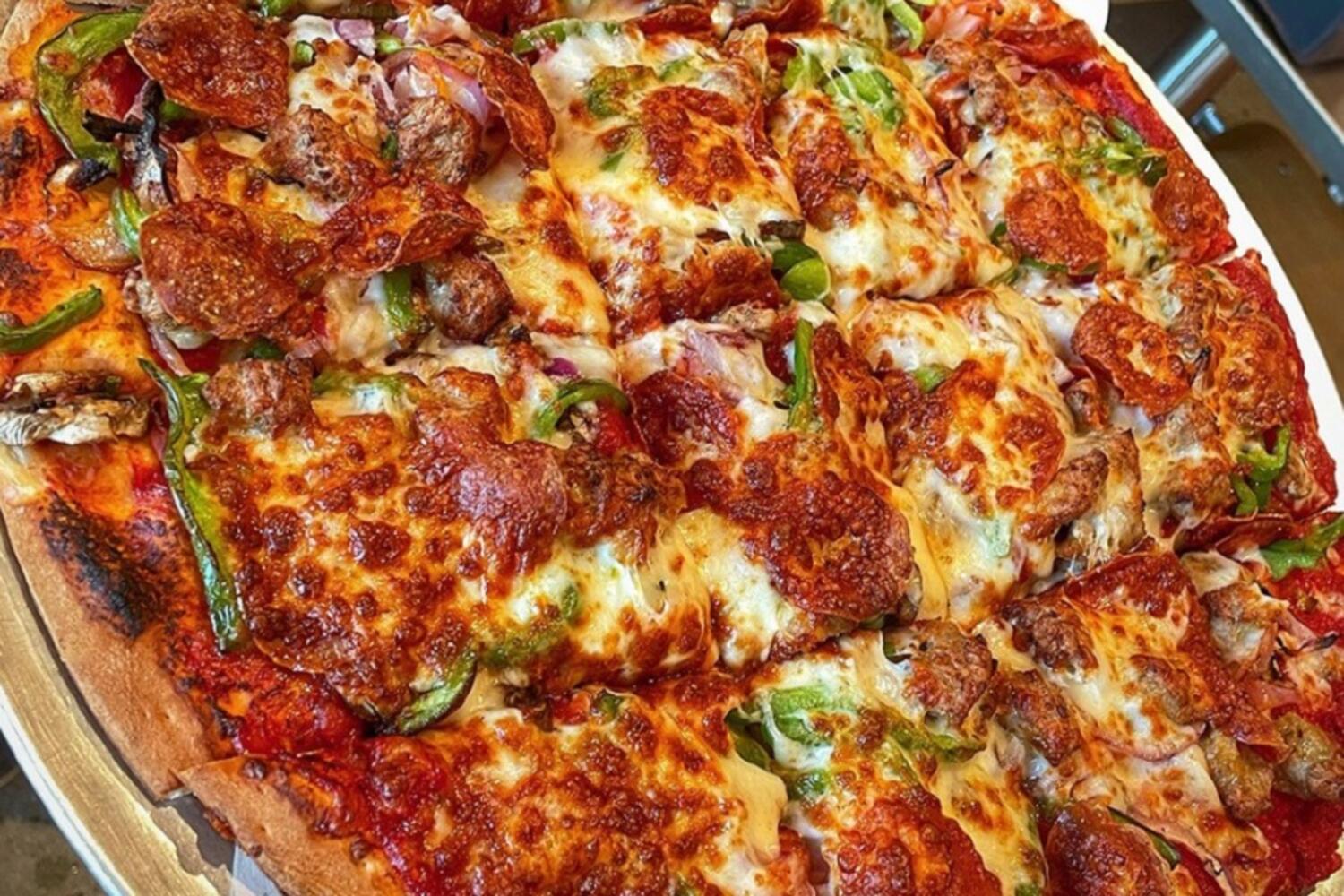 Fresh Brothers Pizza