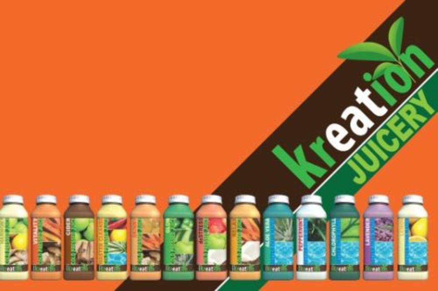 Kreation Juice Bar Beverly Hills