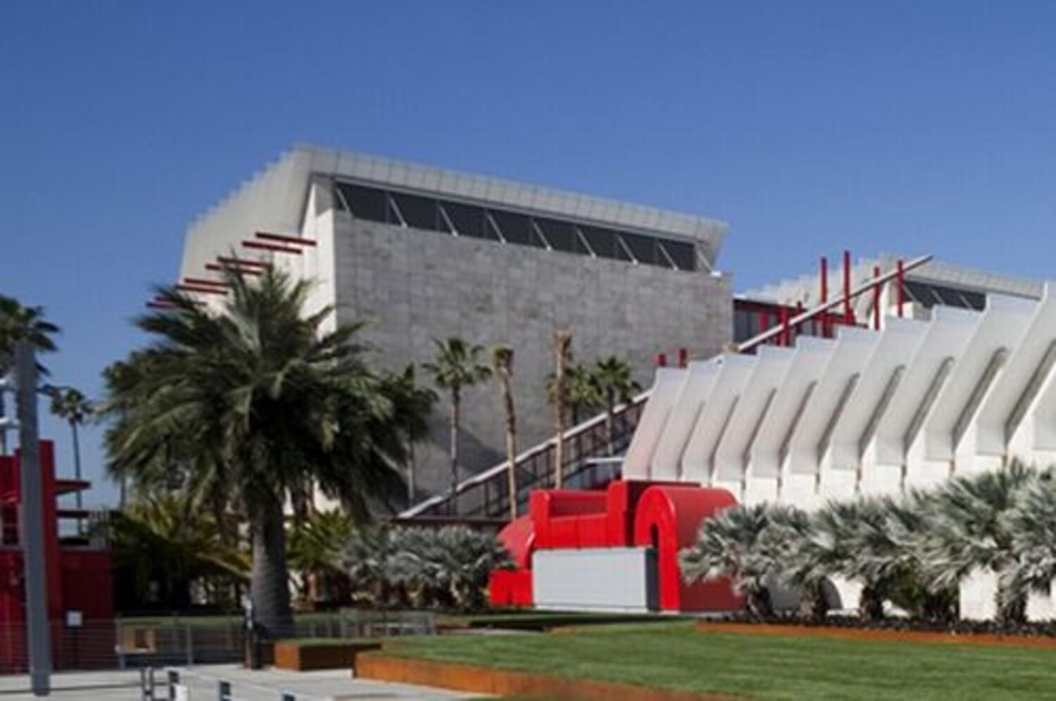 LACMA Target Free Holiday Mondays