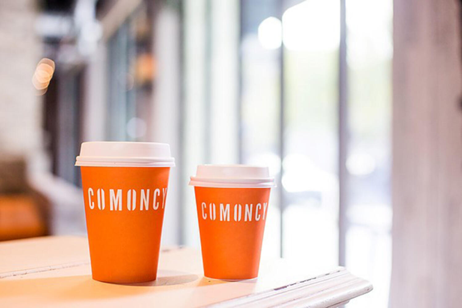 Comoncy Cafe
