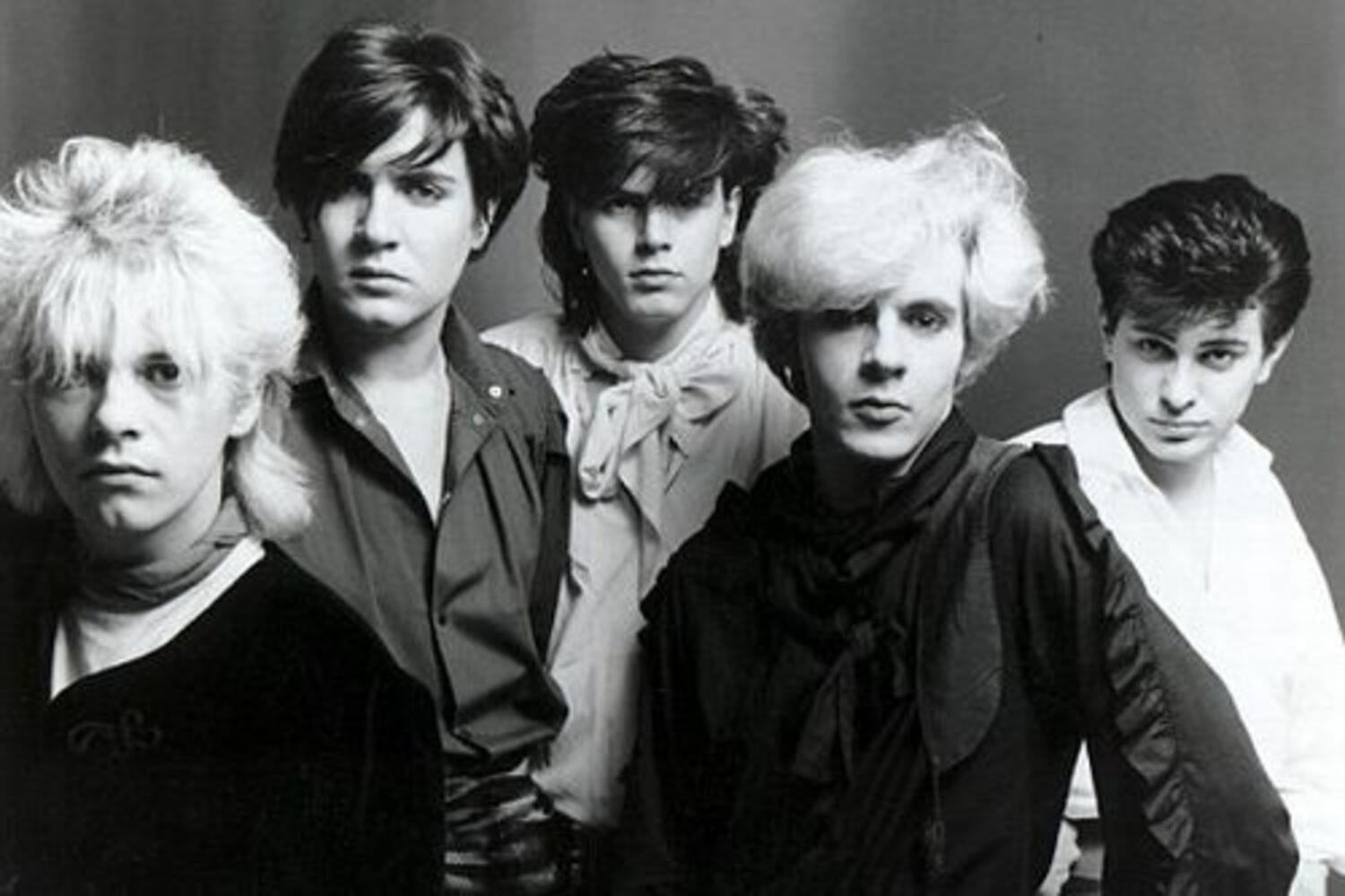 Duran Duran with Neon Trees