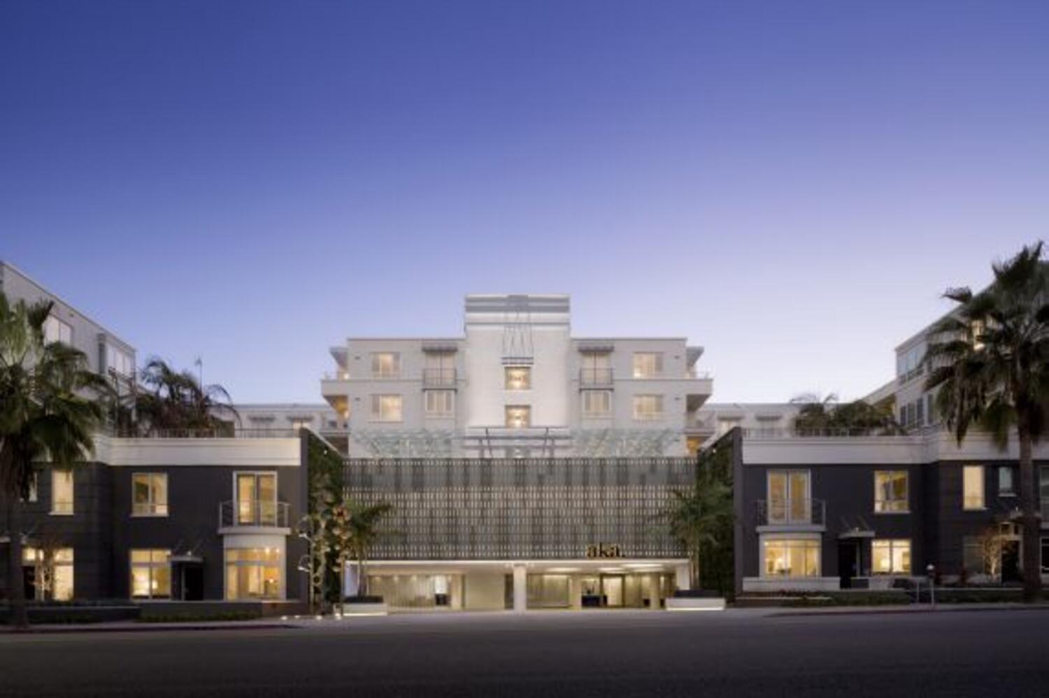 AKA Hotel Beverly Hills - Hotels | Love Beverly Hills