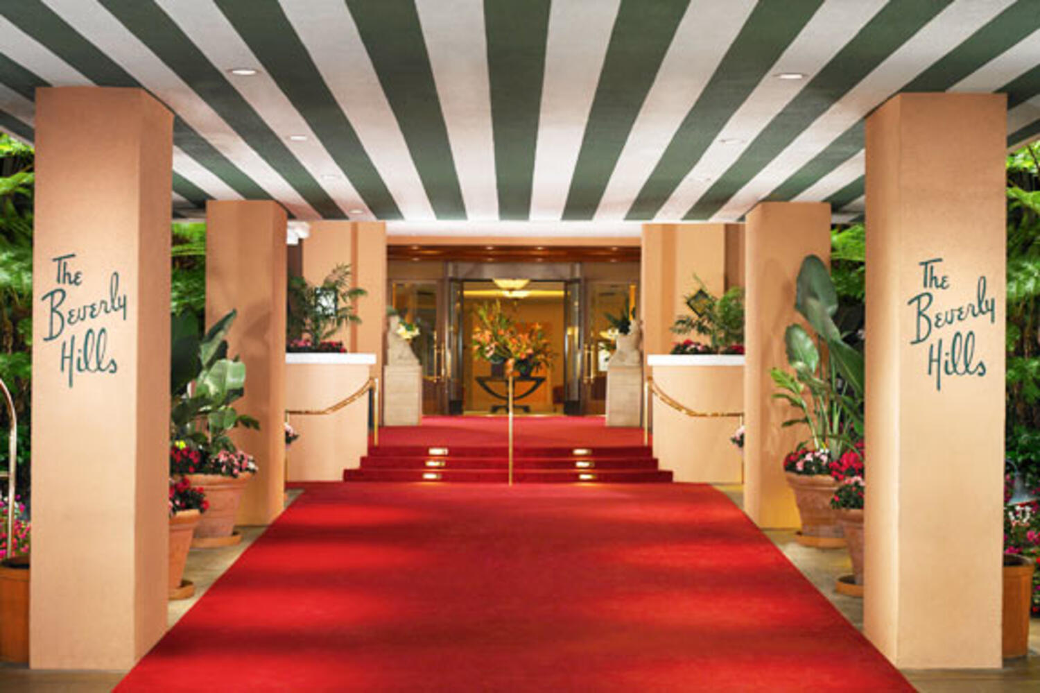 The Beverly Hills Hotel