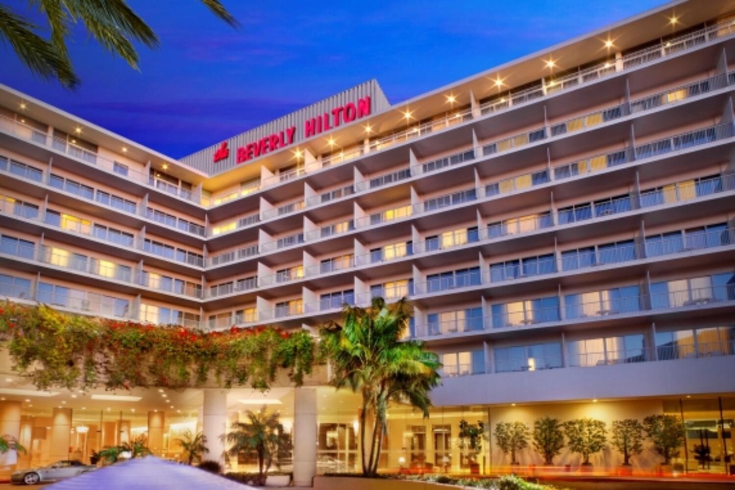 The Beverly Hilton