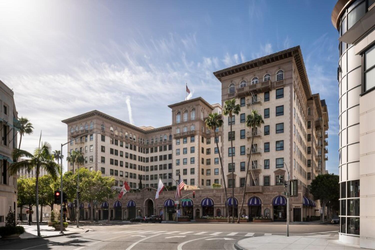 Beverly Wilshire, Beverly Hills, <span>A Four Seasons Hotel</span>