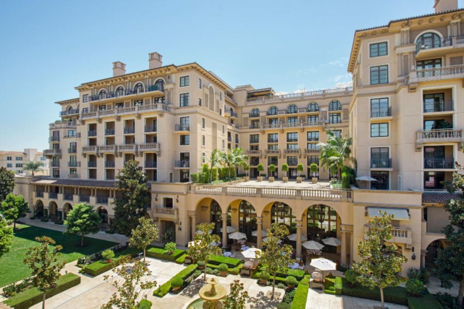 The Maybourne Beverly Hills