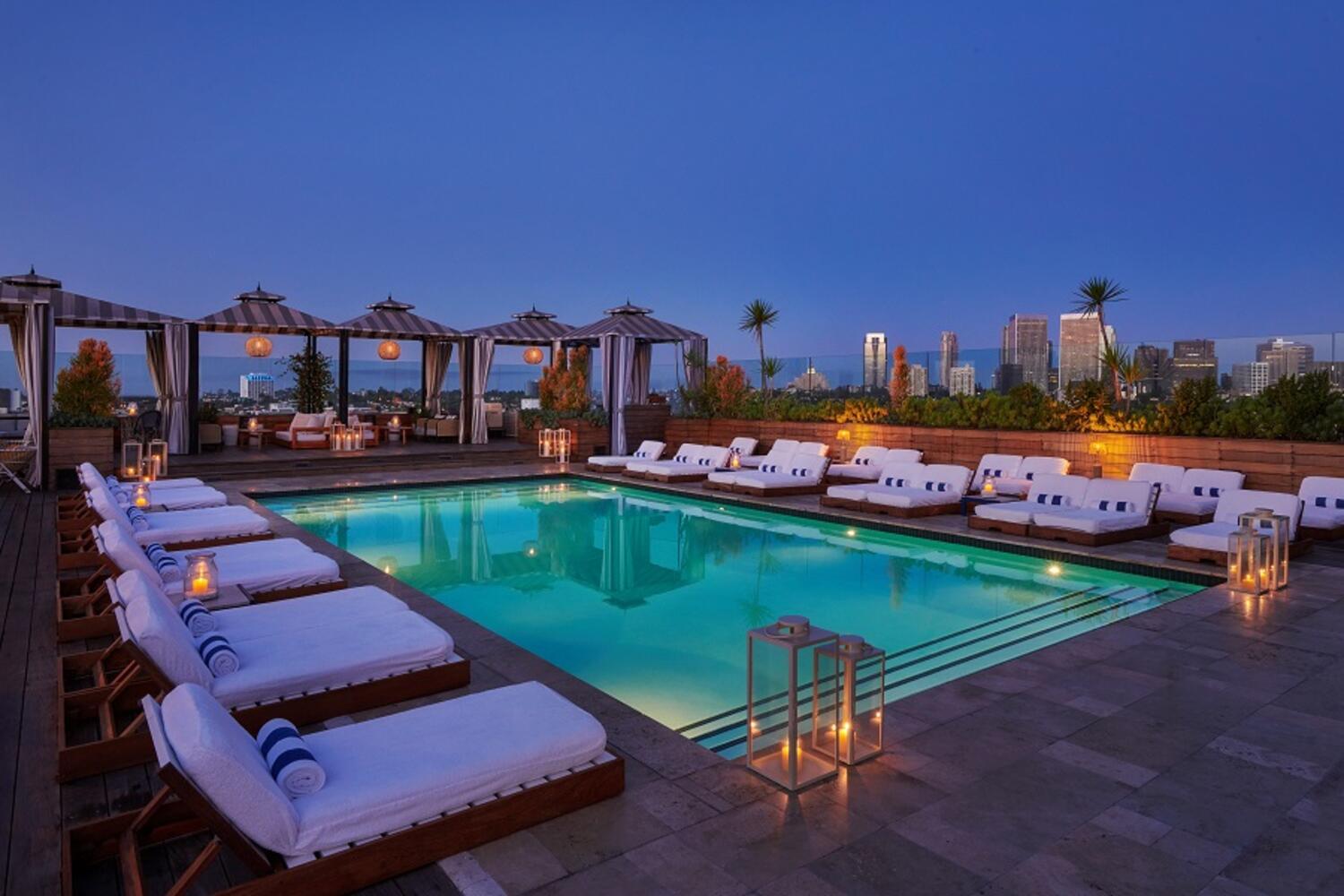 SIXTY Beverly Hills  