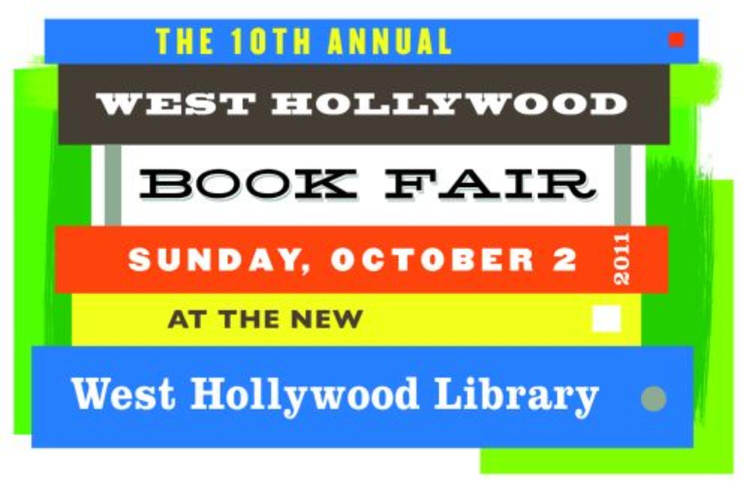West Hollywood Book Fair