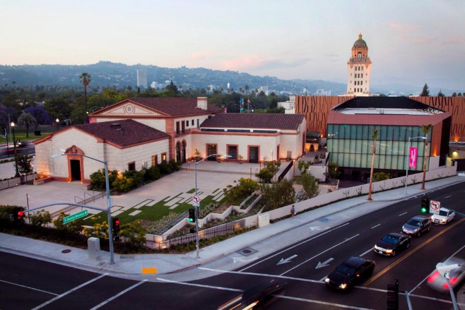 Arts & Culture in the City of Beverly Hills