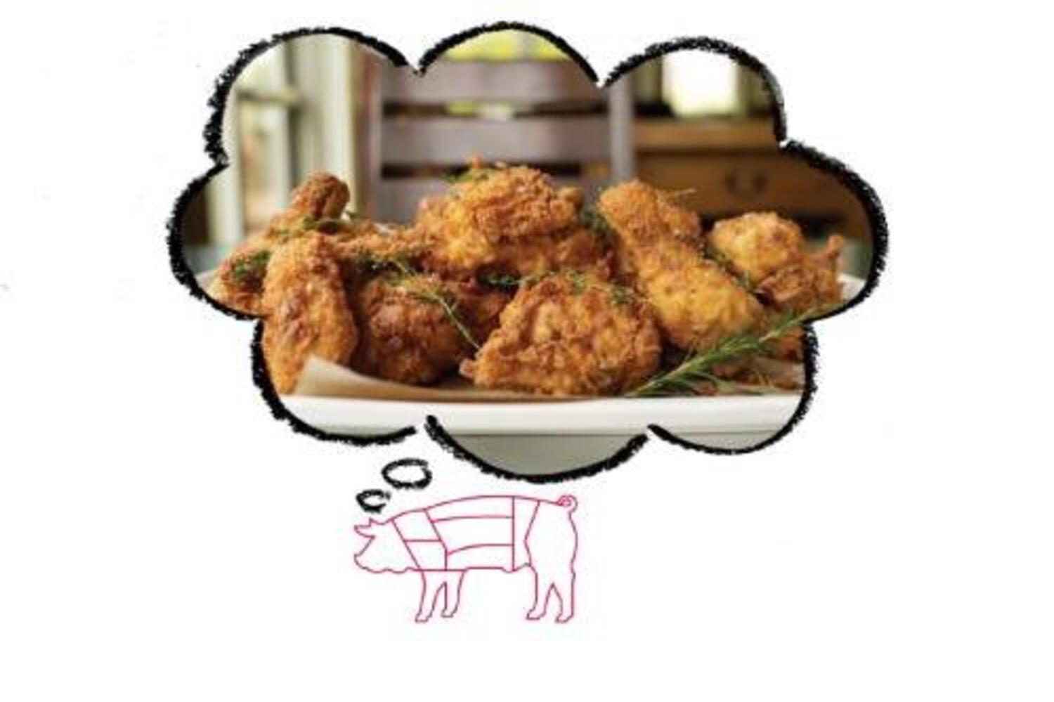 Bouchon Fried Chicken