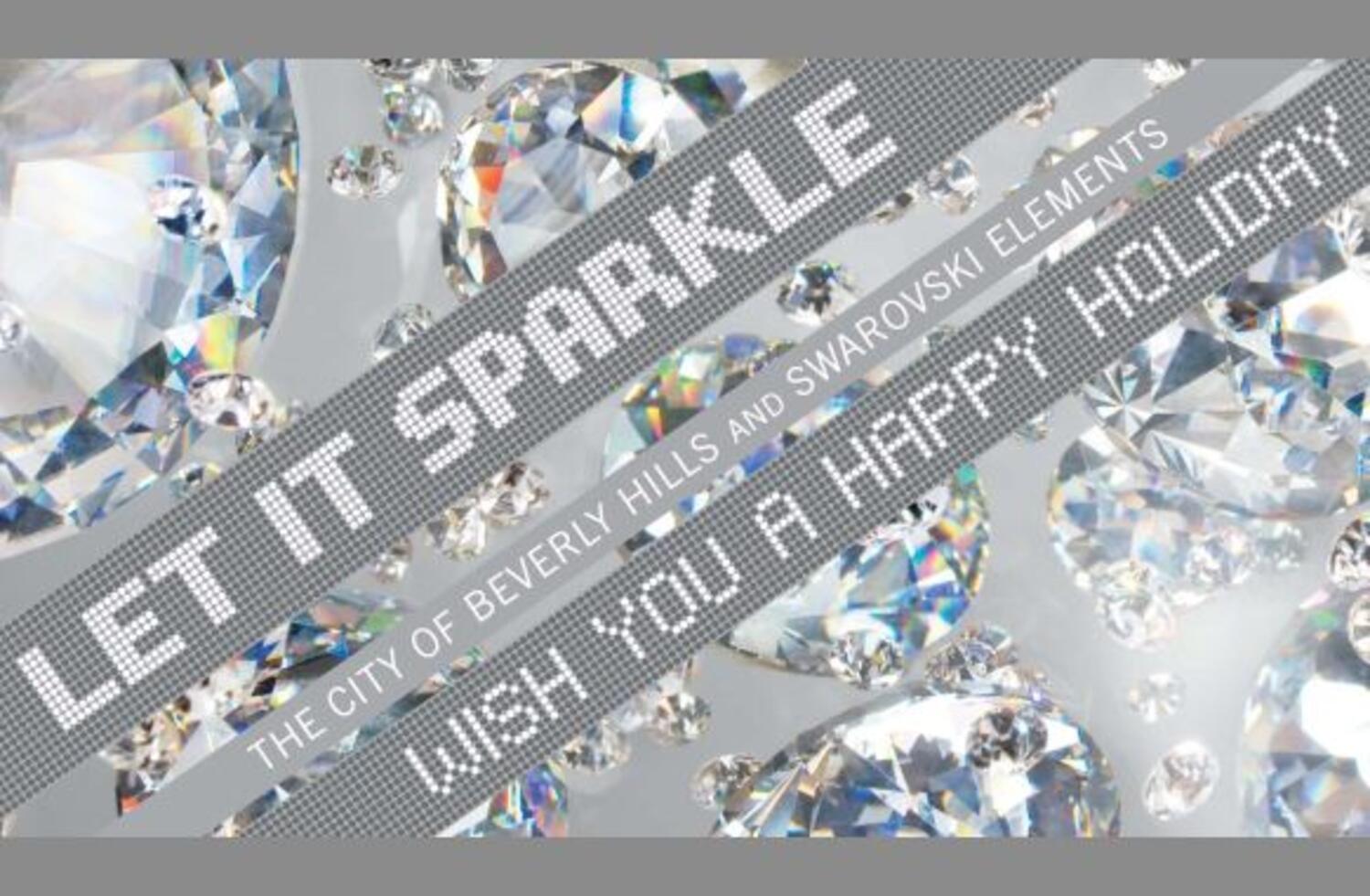 Let It Sparkle - Holidays in Beverly Hills