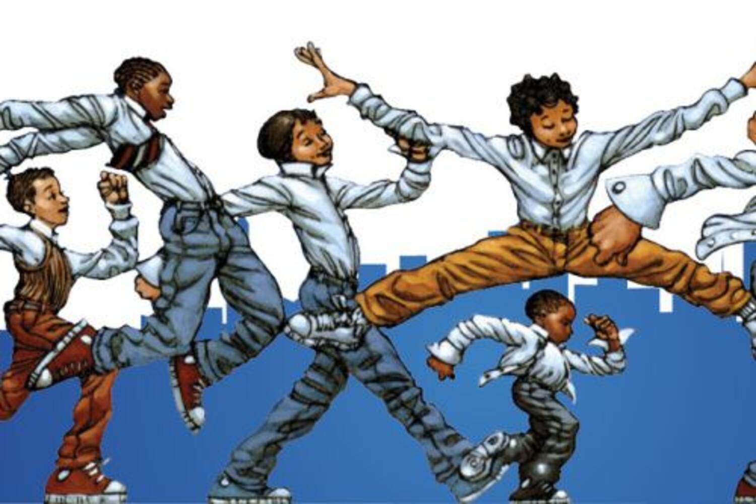 Debbie Allen's Brothers of the Knight at Saban Theatre