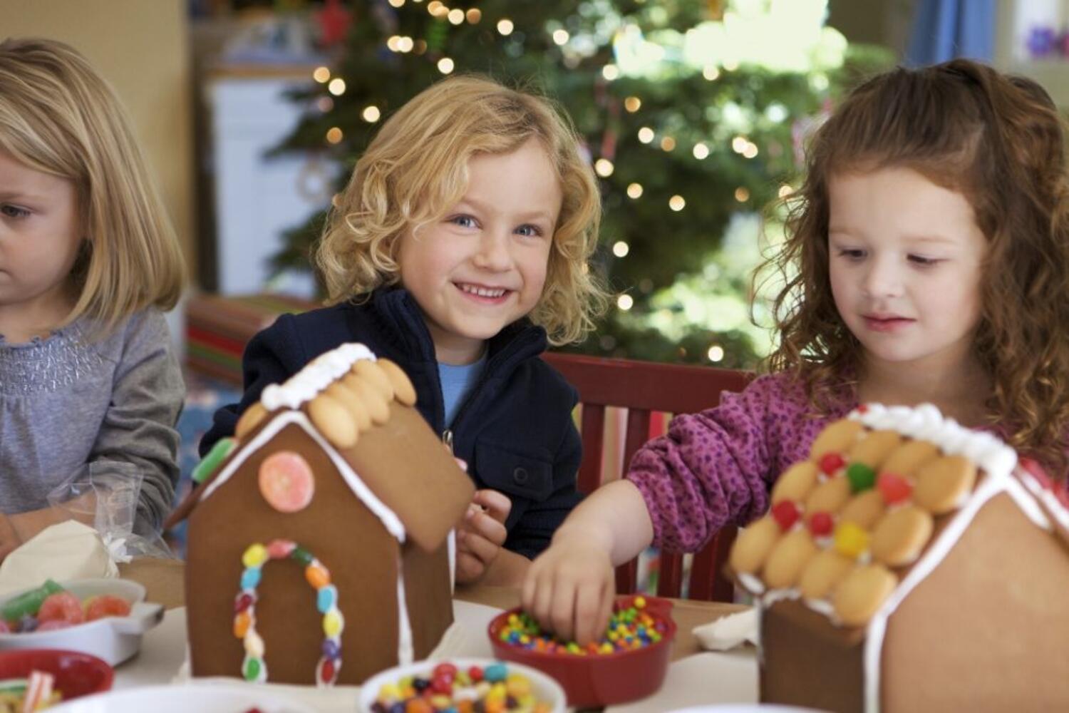 Santas Workshop