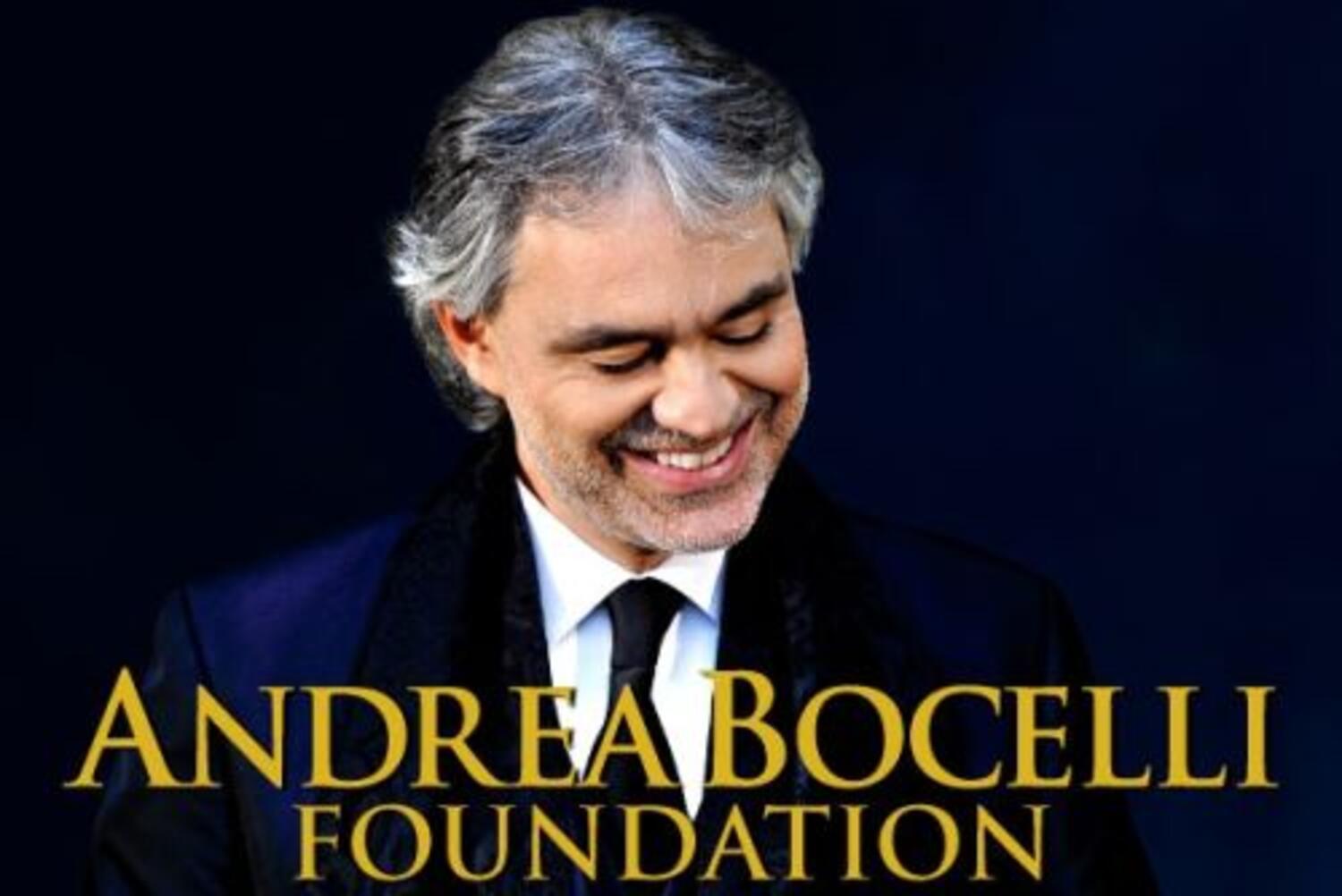 Andrea Bocelli Concert at Beverly Hilton Hotel