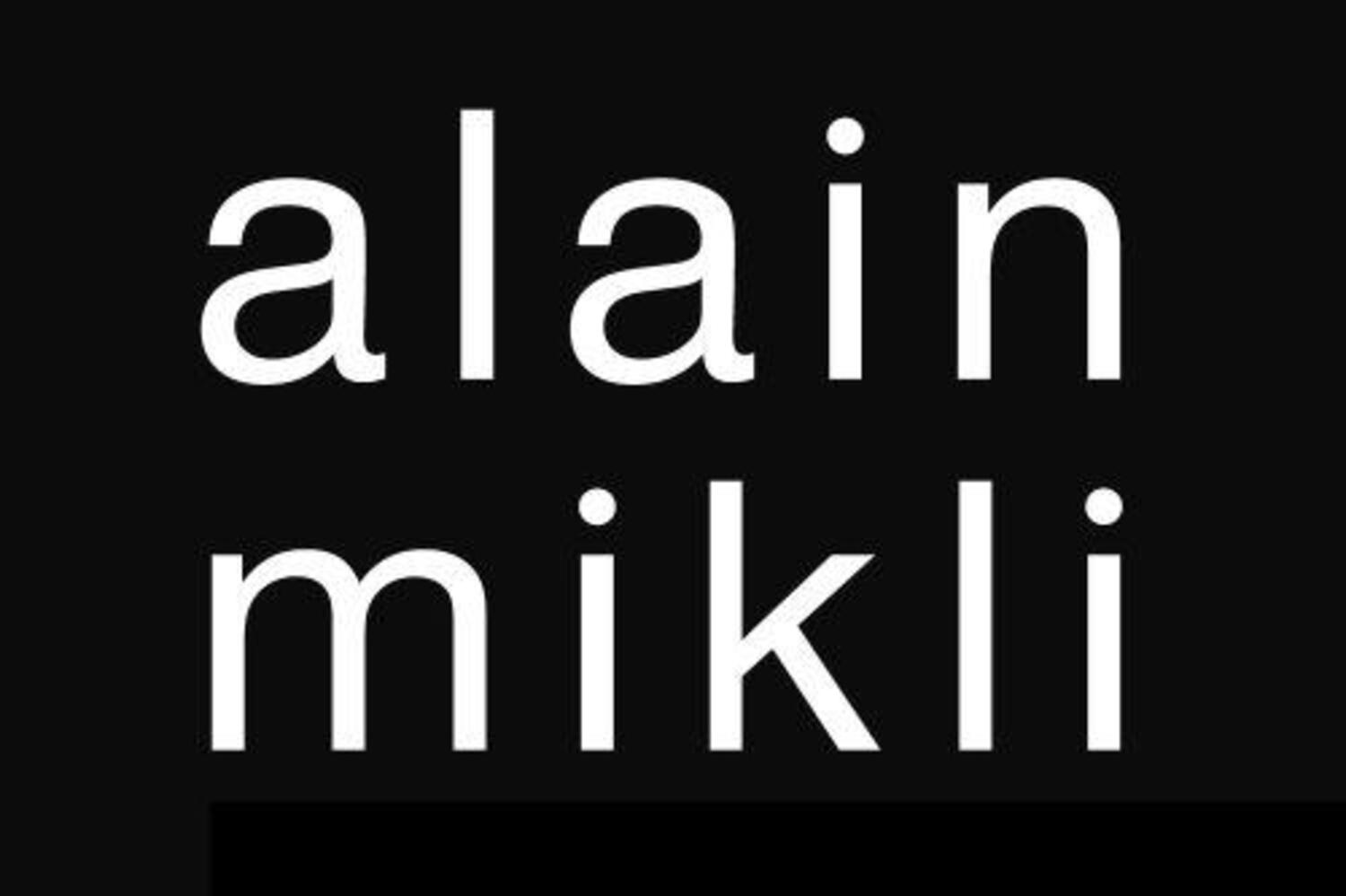 Alain Mikli Boutique Opening