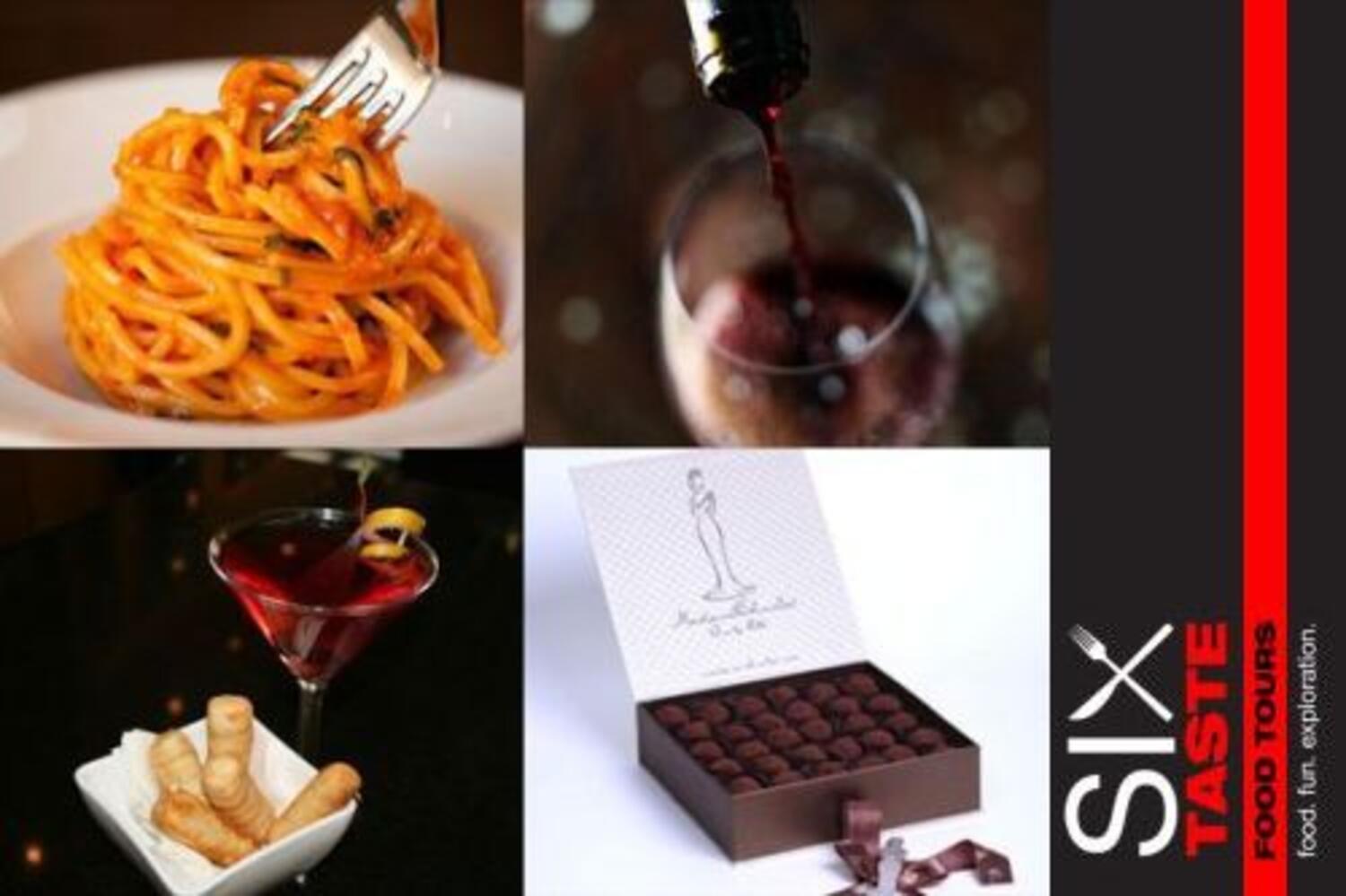 INDULGENCEFoodTour
