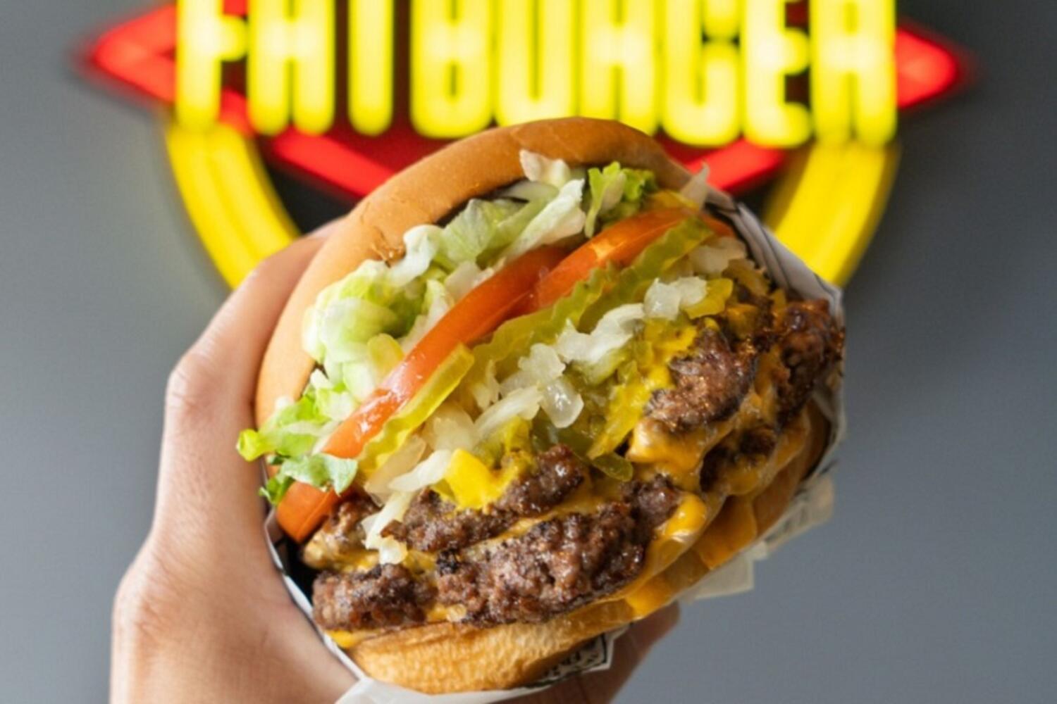 Fatburger & Buffalo's Express