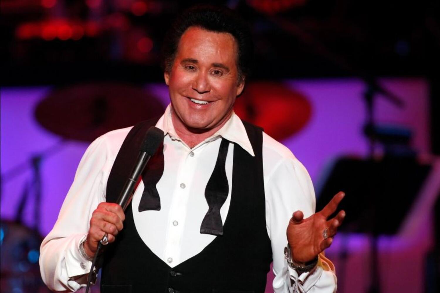 Wayne Newton at Saban Theatre