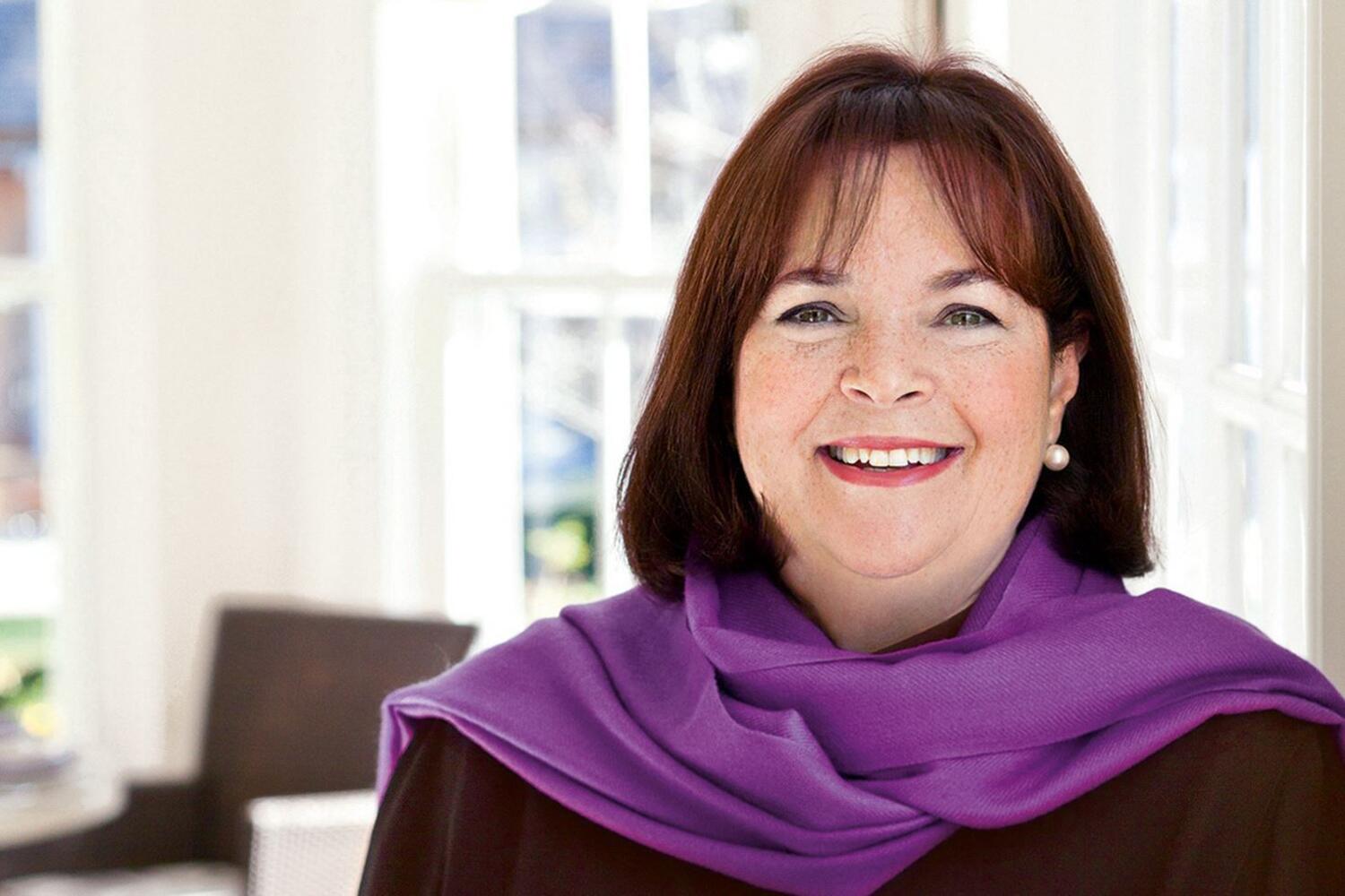 Ina Garten: The Barefoot Contessa at Saban Theatre