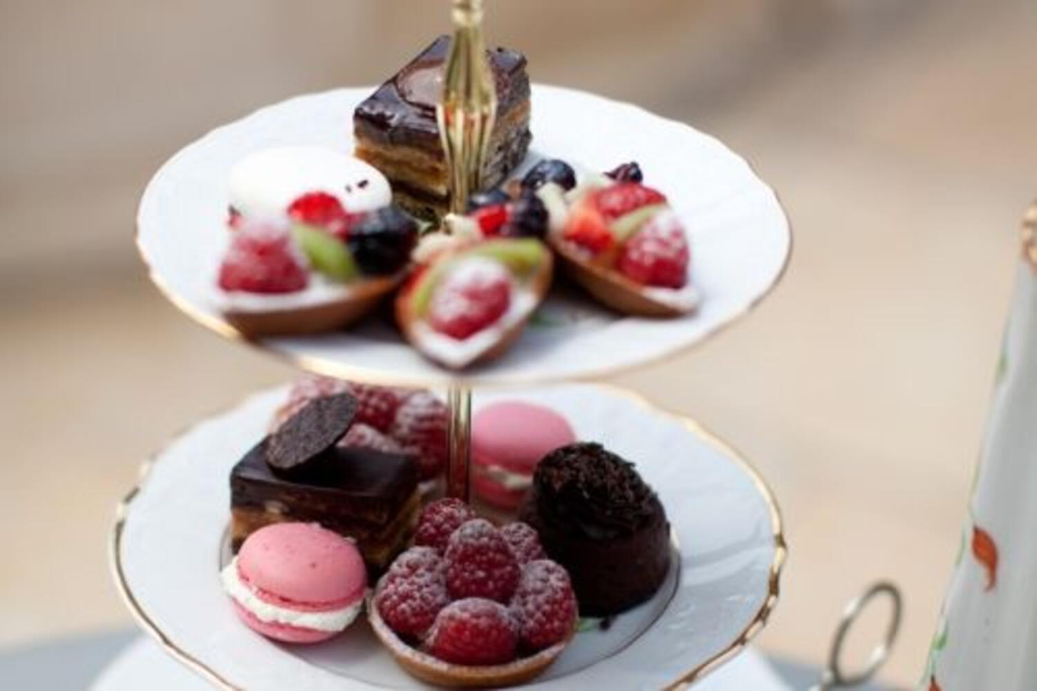 Chocolate Tea