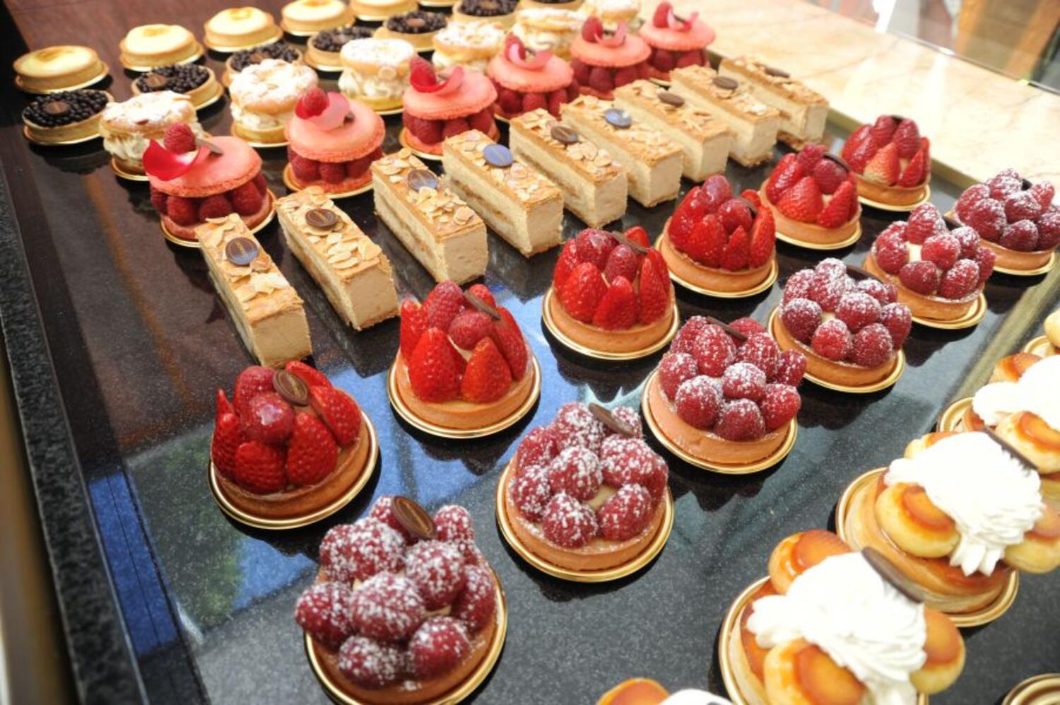 Chaumont Bakery & Cafe