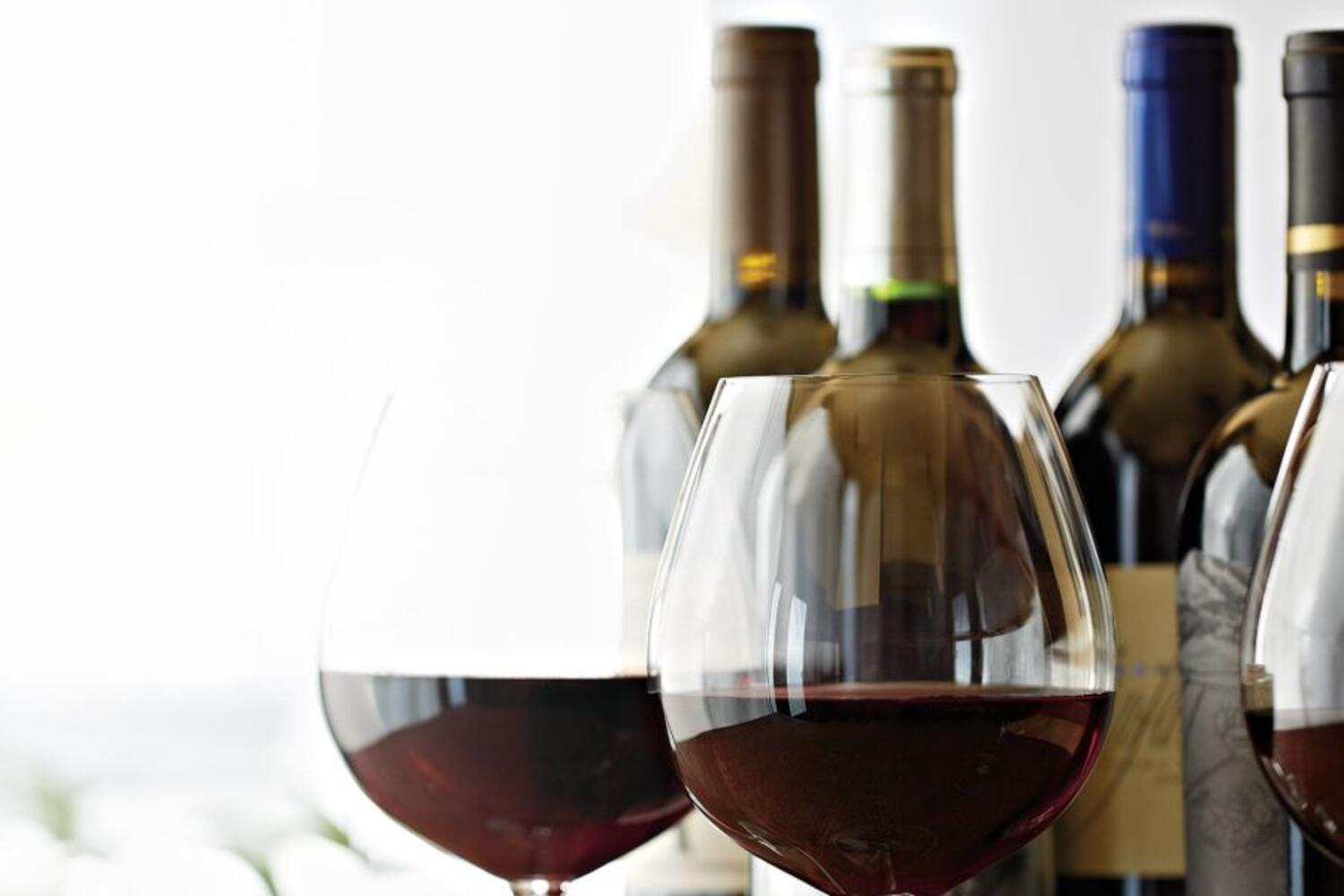 Fleming’s Napa vs. Sonoma Wine Tasting