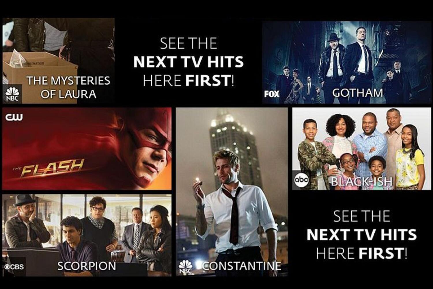 The Paley Center's PaleyFest Fall TV Previews