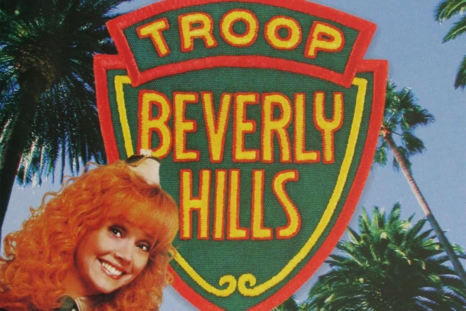 25th Anniversary Screening of Troop Beverly Hills in Beverly Cañon Gardens