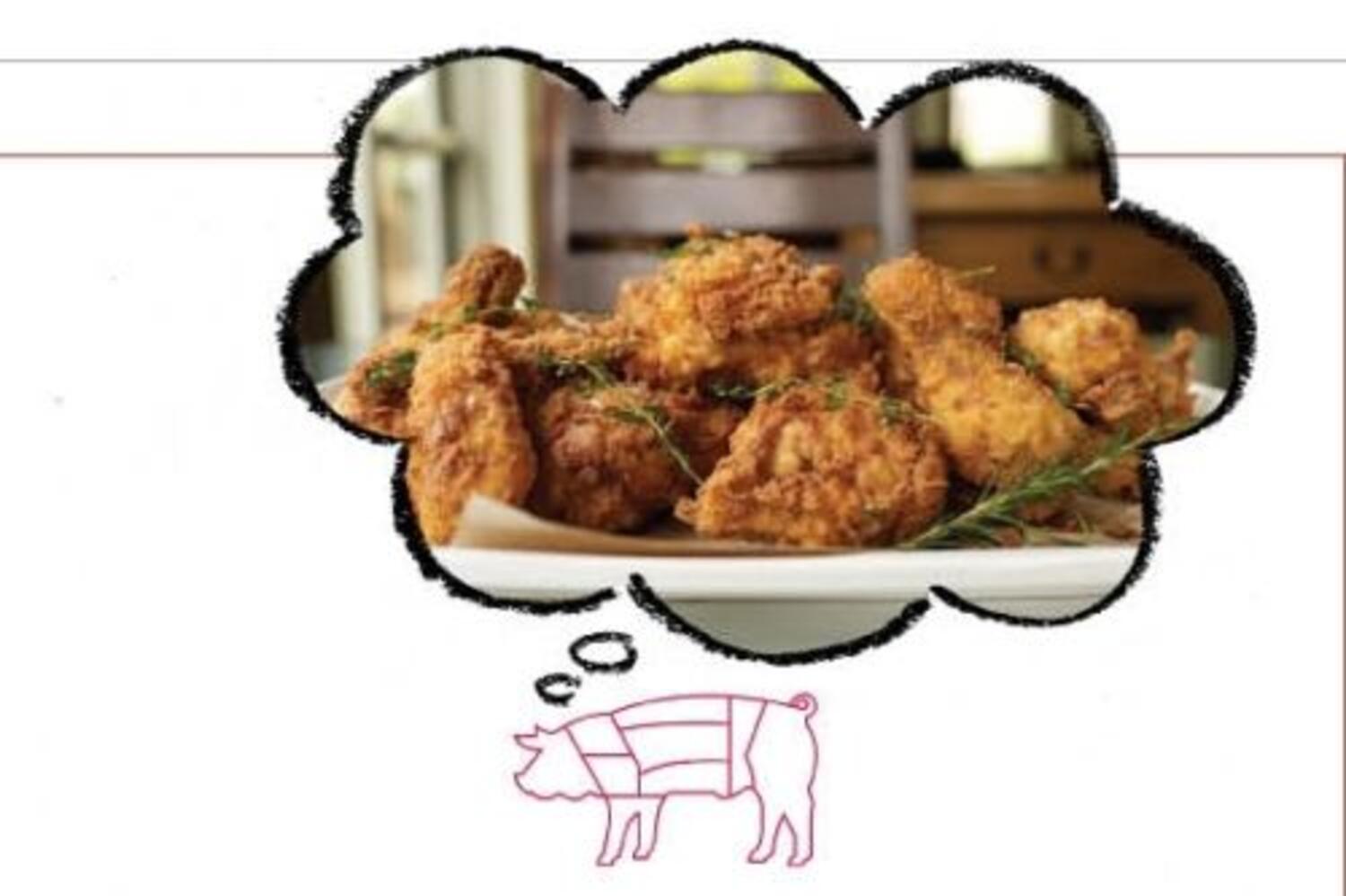 Bouchon Fried Chicken Night