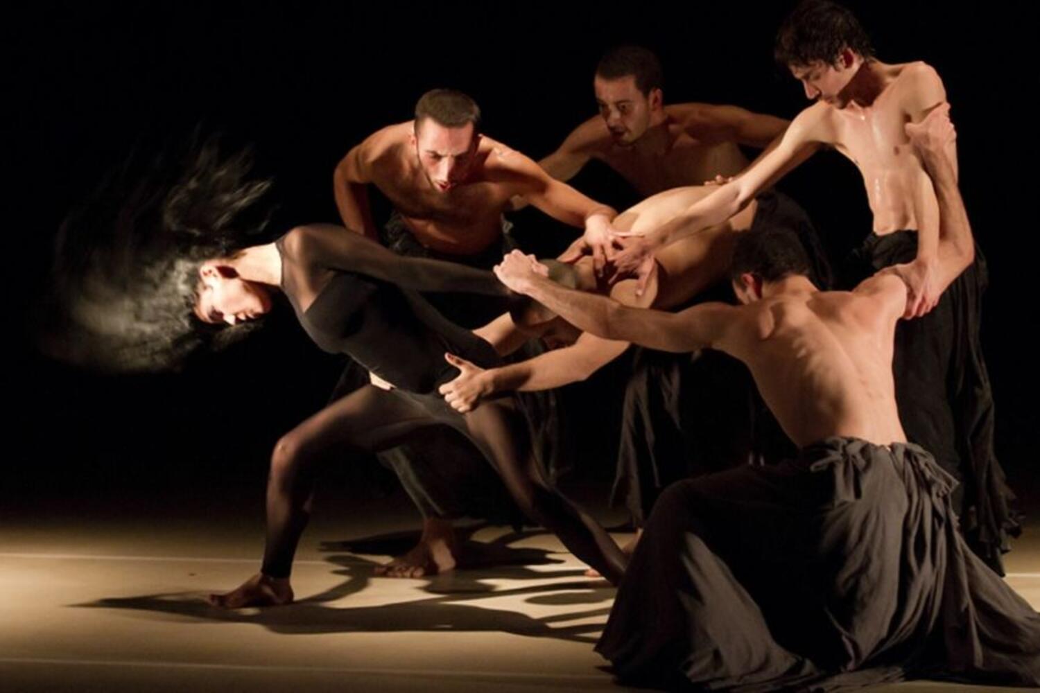 Kibbutz Contemporary Dance Company at The Wallis