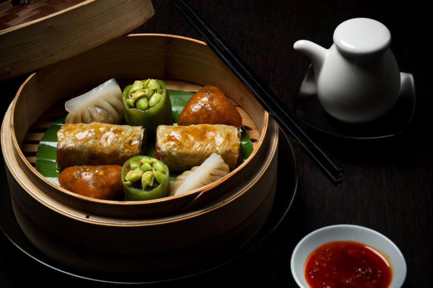 Hakkasan Beverly Hills Reopening
