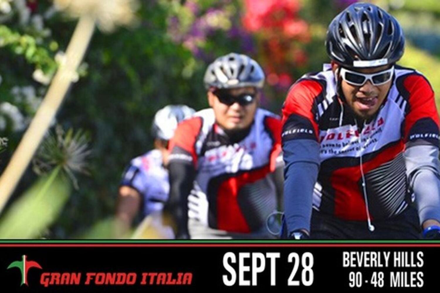 Gran Fondo Italia Beverly Hills
