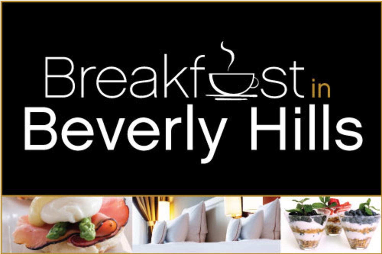 Breakfast in BeverlyHills