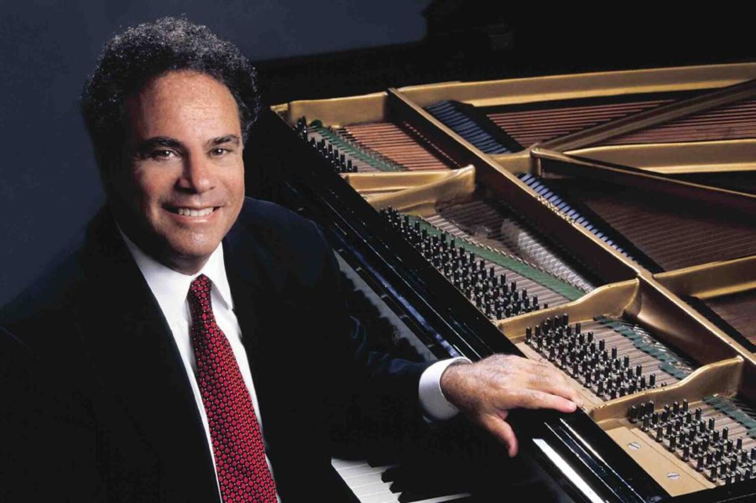 Keyboard Conversations with Jeffrey Siegel