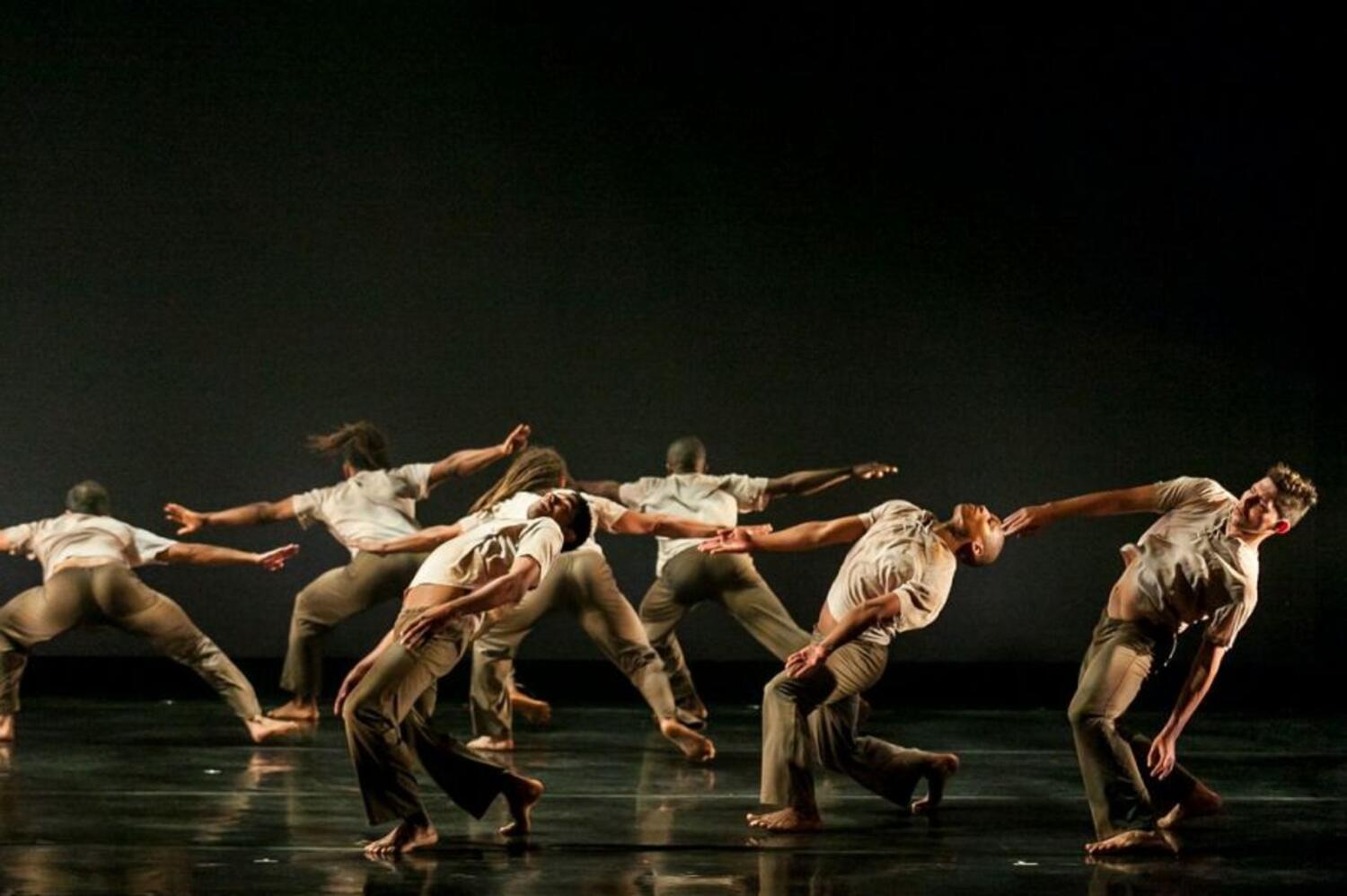DanceBrazil at The Wallis