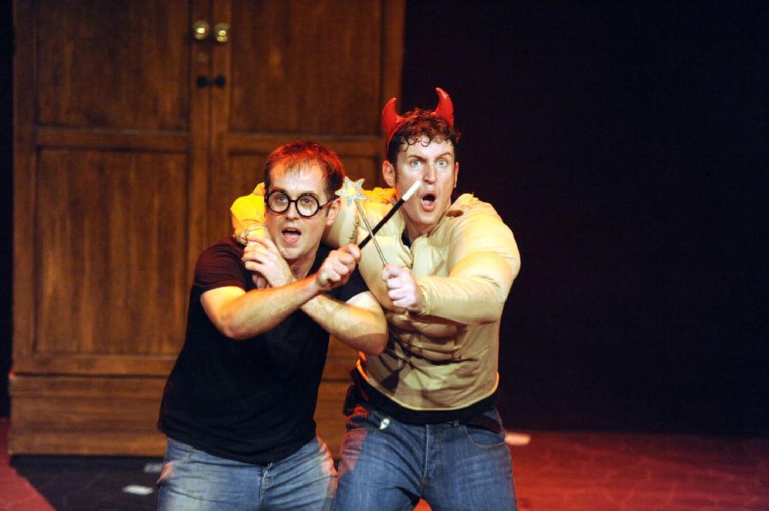Potted Potter: The Unauthorized Harry Experience