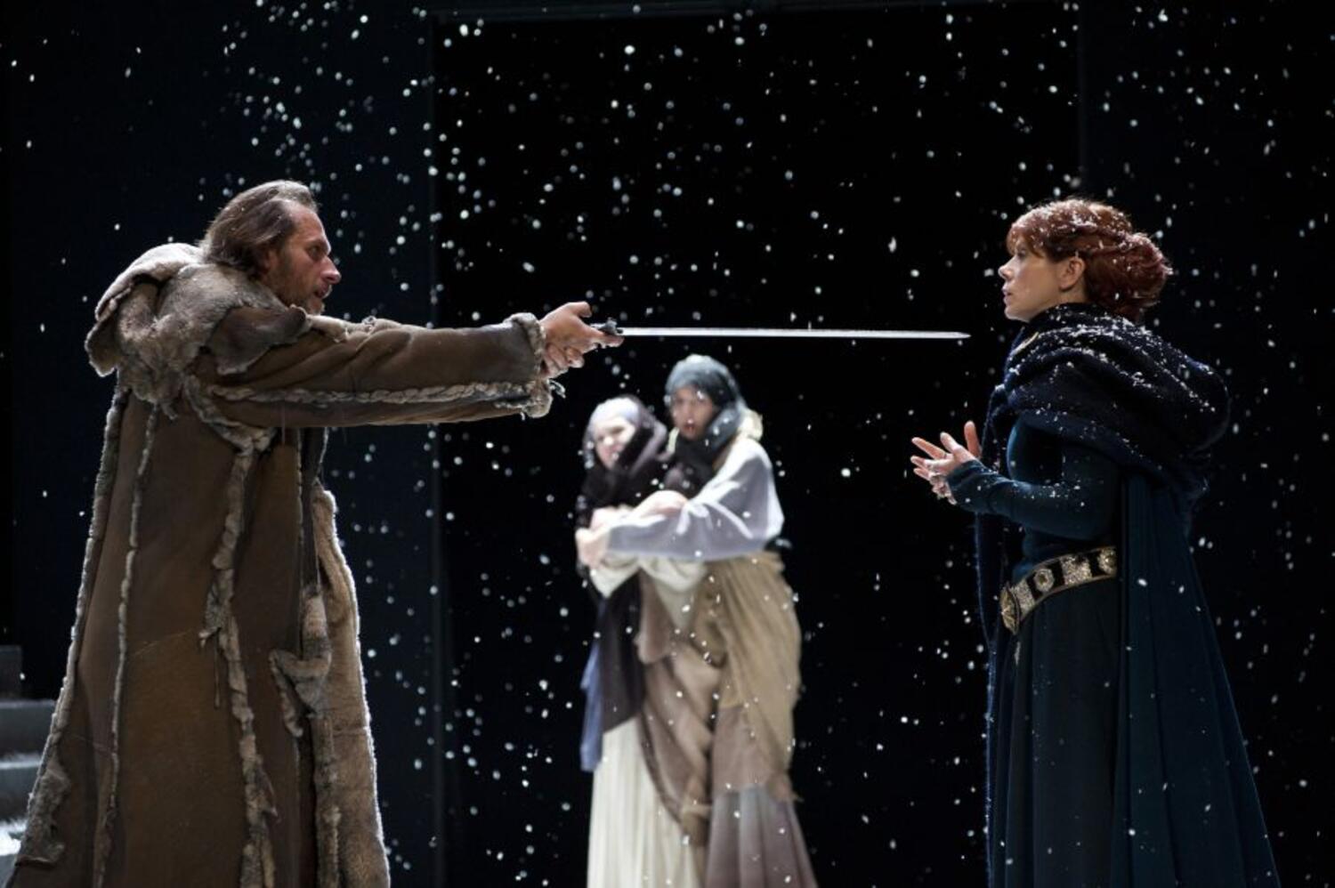 Dunsinane at The Wallis