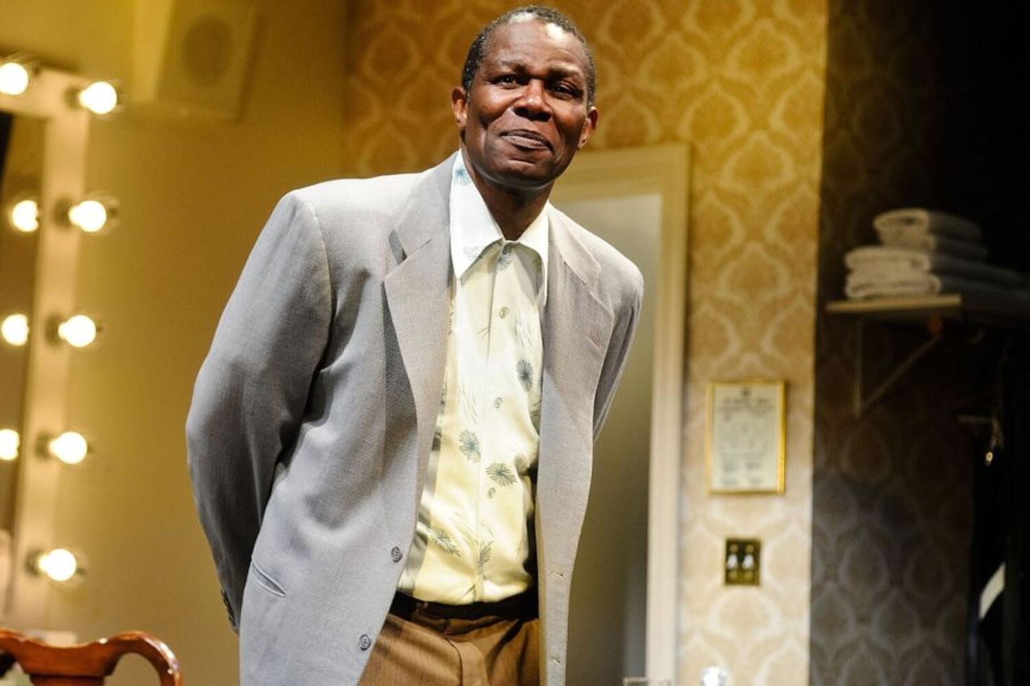 Satchmo at the Waldorf