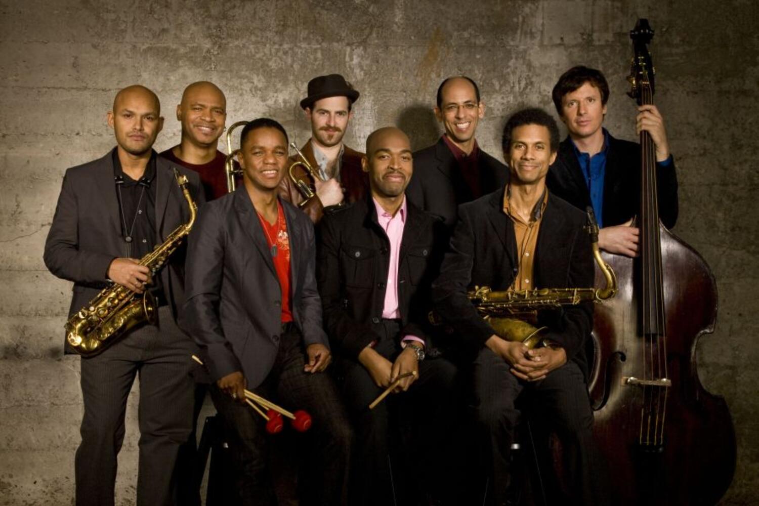 SF JAZZ Collective at The Wallis
