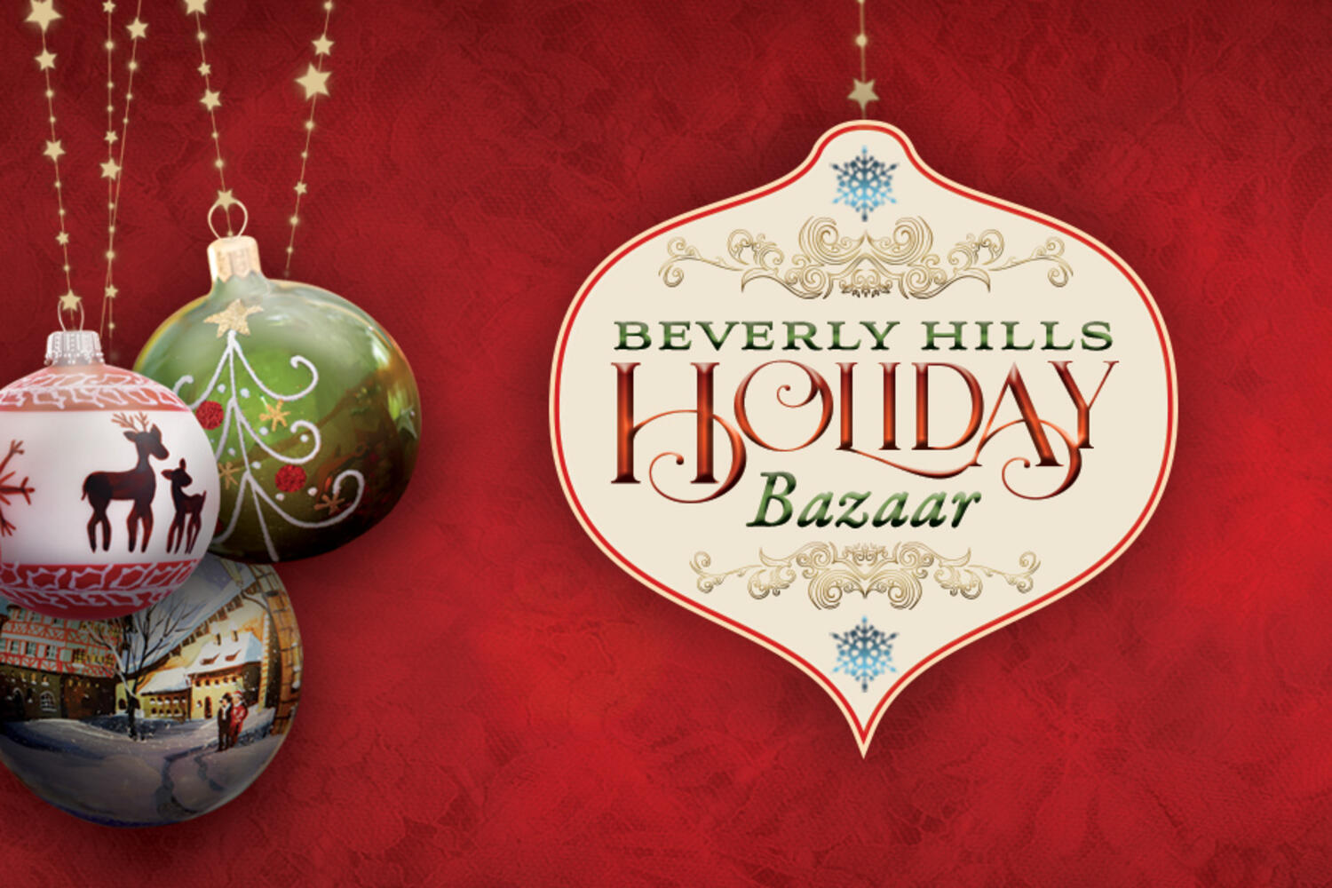 Beverly Hills Holiday Bazaar