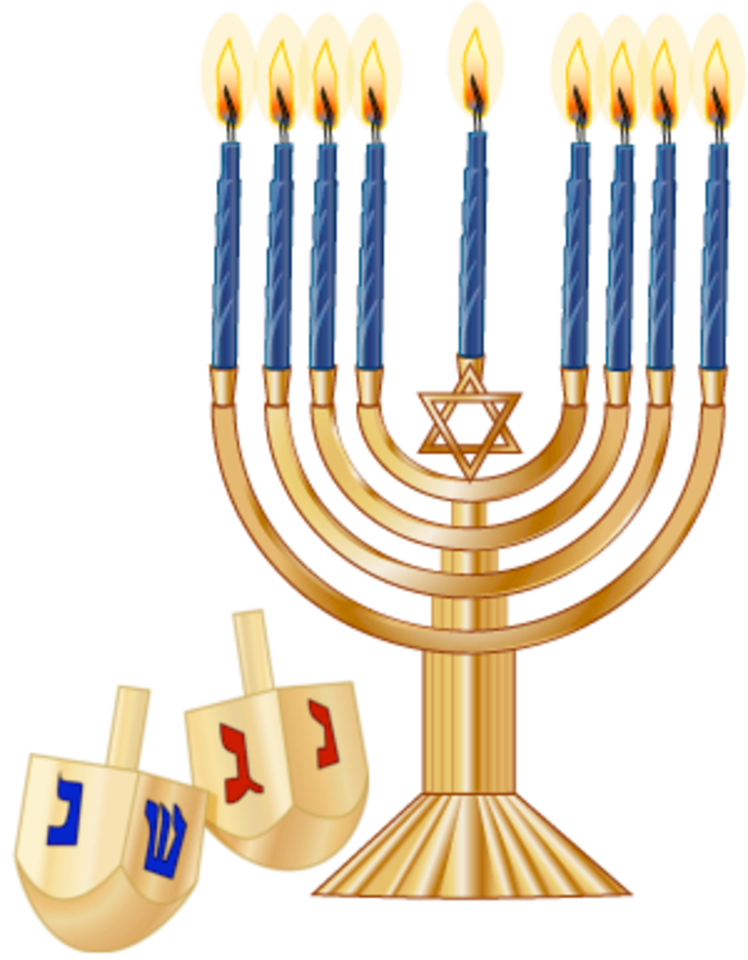 Hanukkah Celebration at Paintbox
