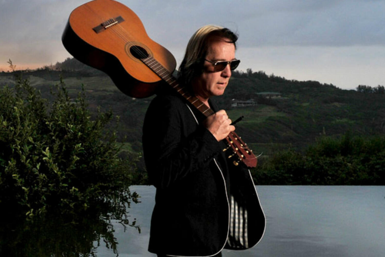 Todd Rundgren at Saban Theatre