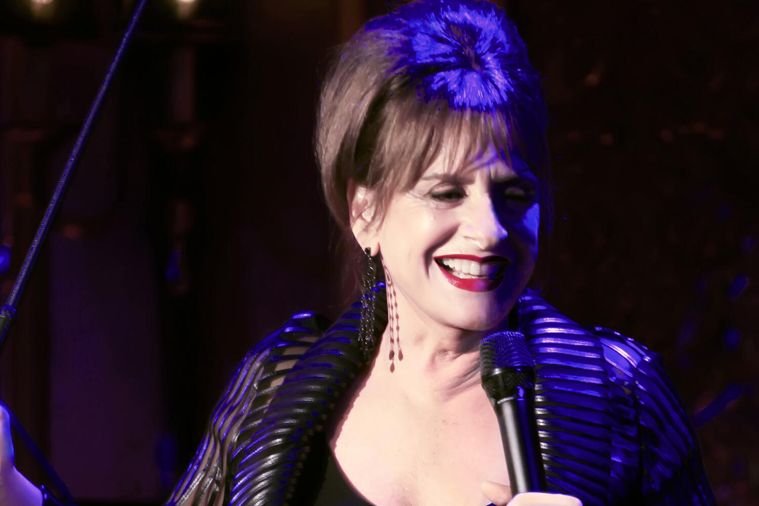 Patti LuPone: Coulda, Woulda, Shoulda…played that part 