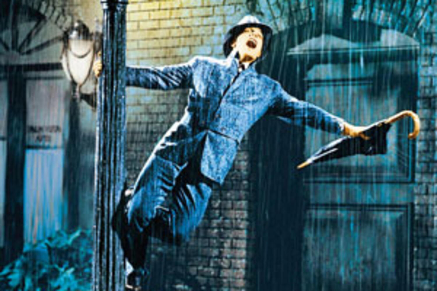 Gene Kelly: The Legacy – an evening with Patricia Ward Kelly