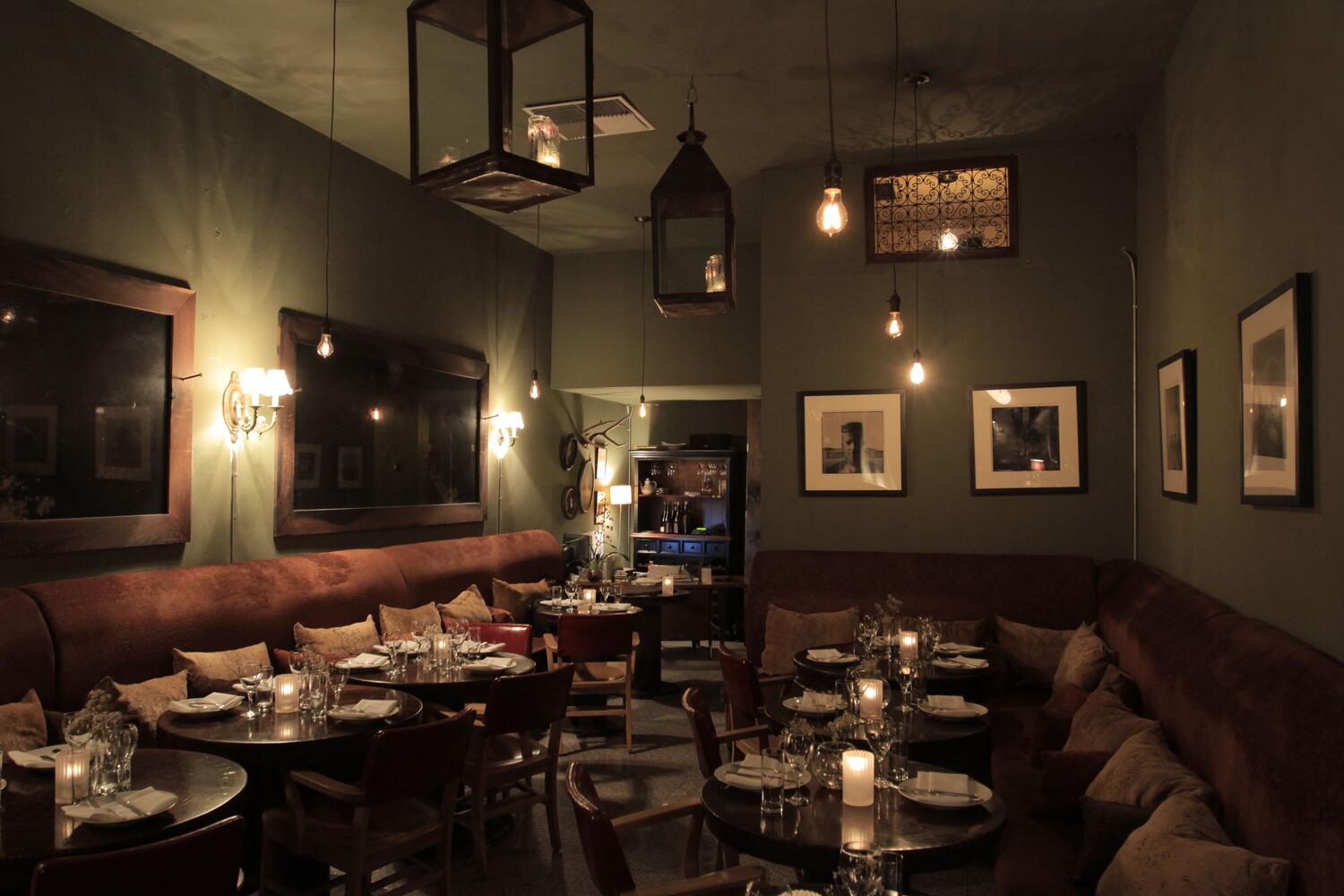 Tagine Restaurant Beverly Hills
