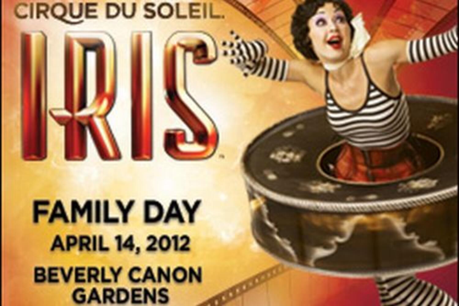 IRIS Day
