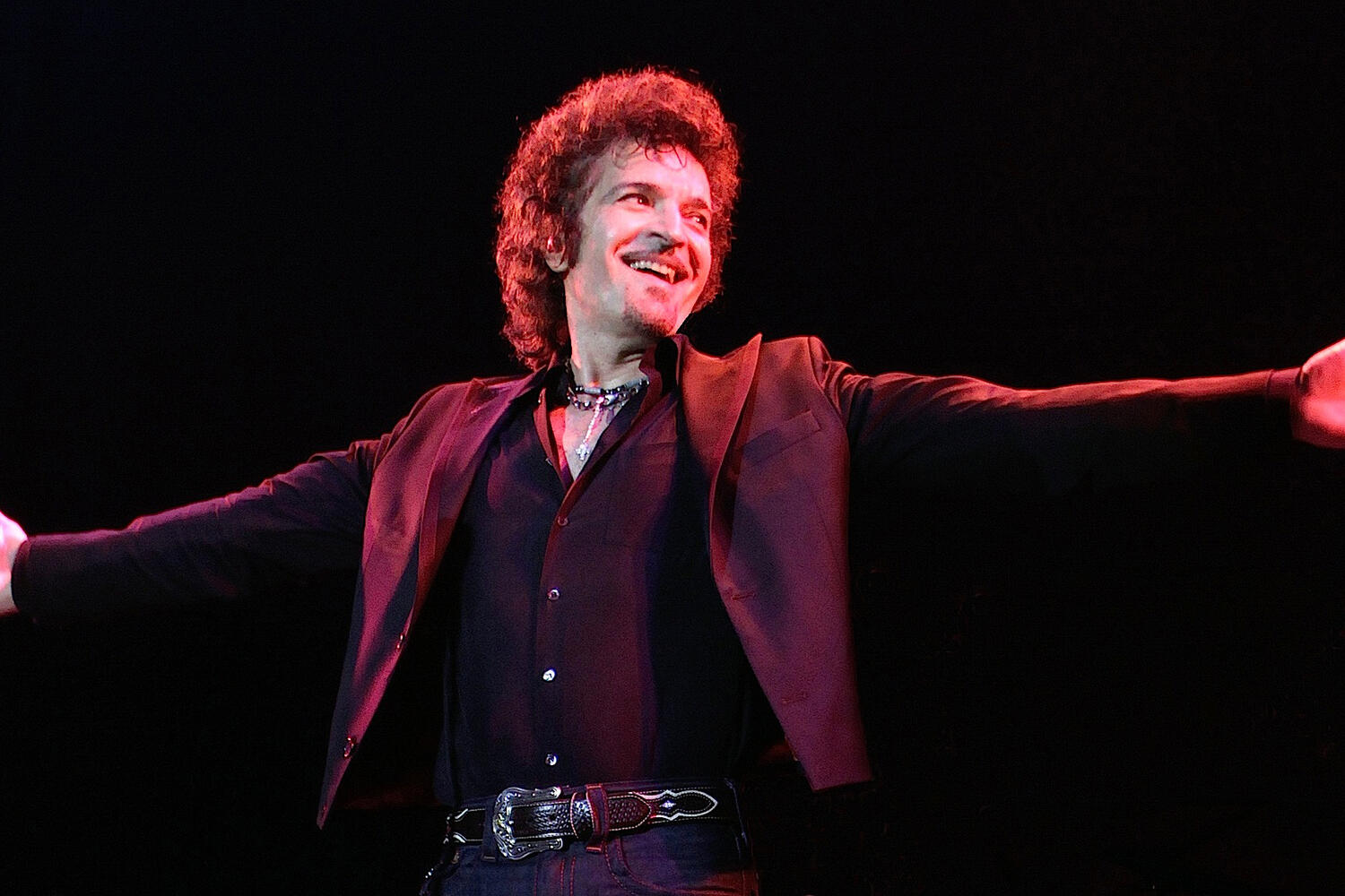 Gino Vannelli at Saban Theatre