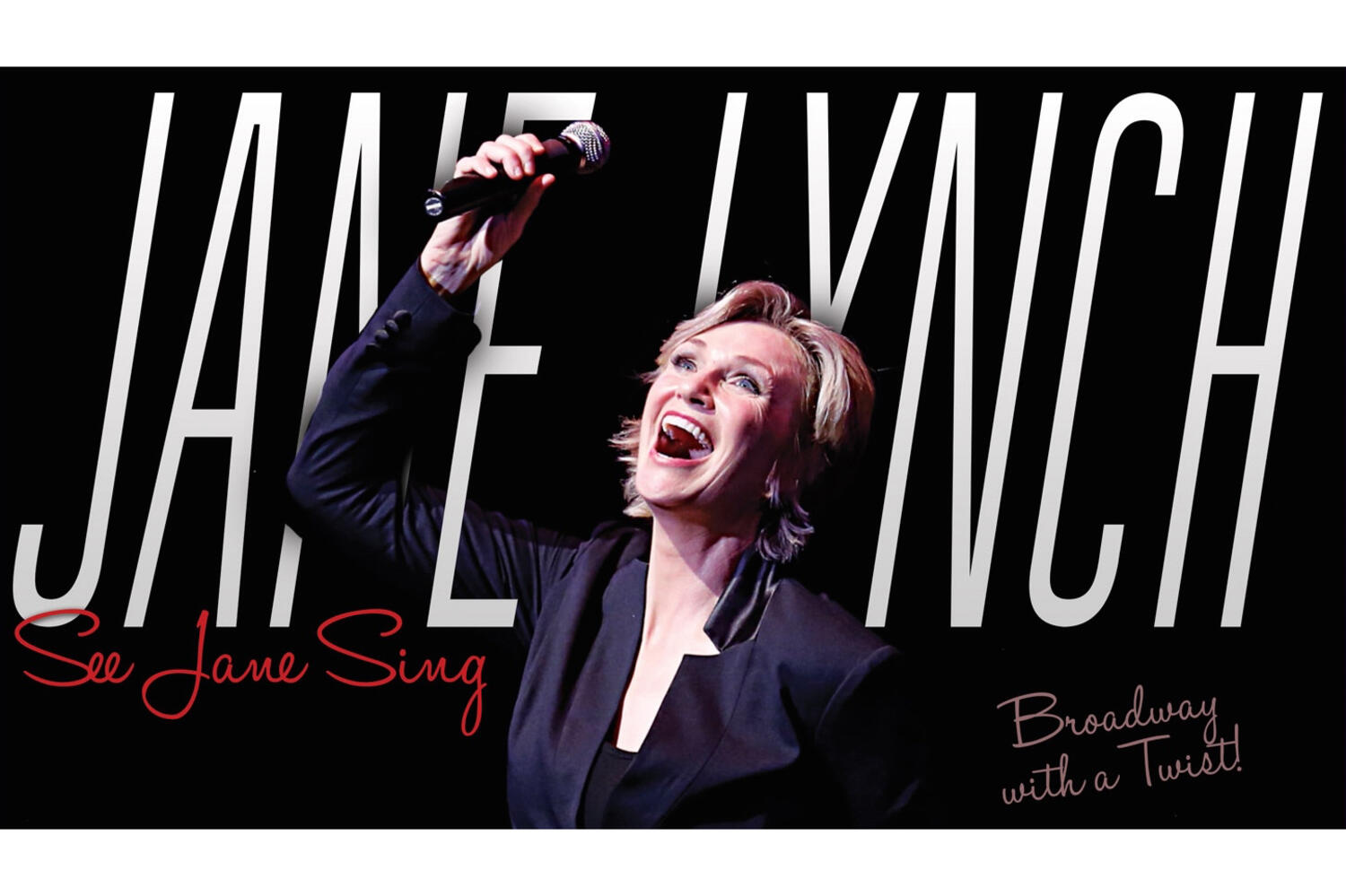 See Jane Sing! (With Jane Lynch)