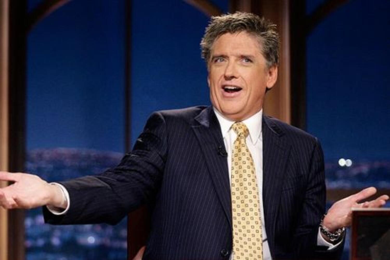 An Evening with Craig Ferguson