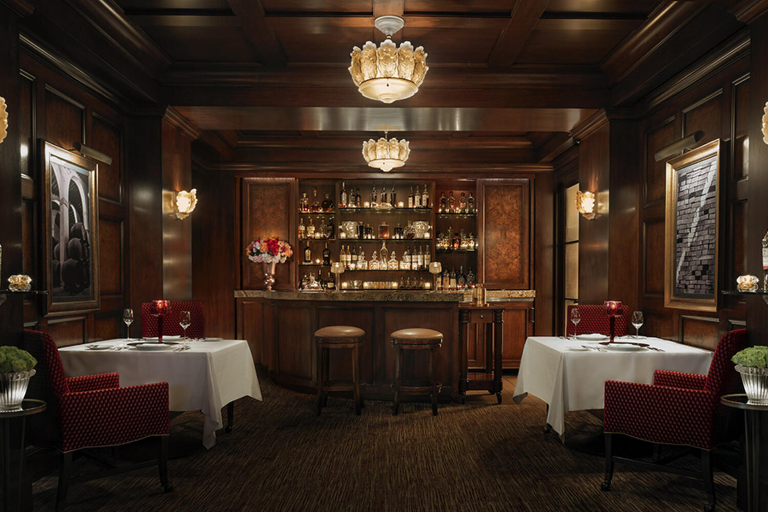 Father's Day at Montage Beverly Hills